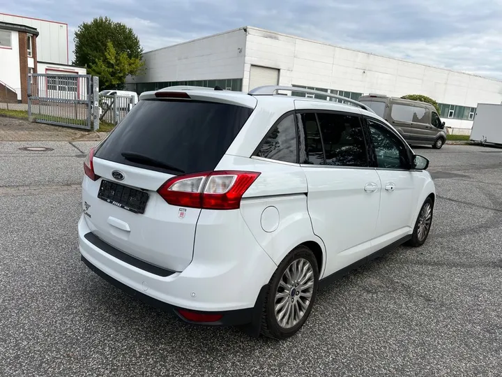 Ford Grand C-Max