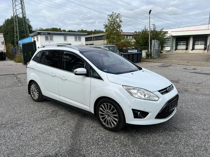 Ford Grand C-Max
