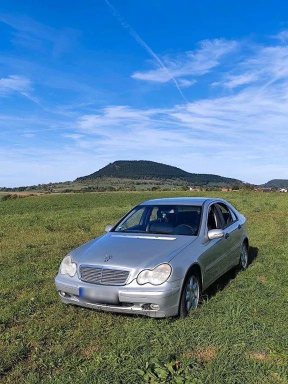 Mercedes-Benz C 180