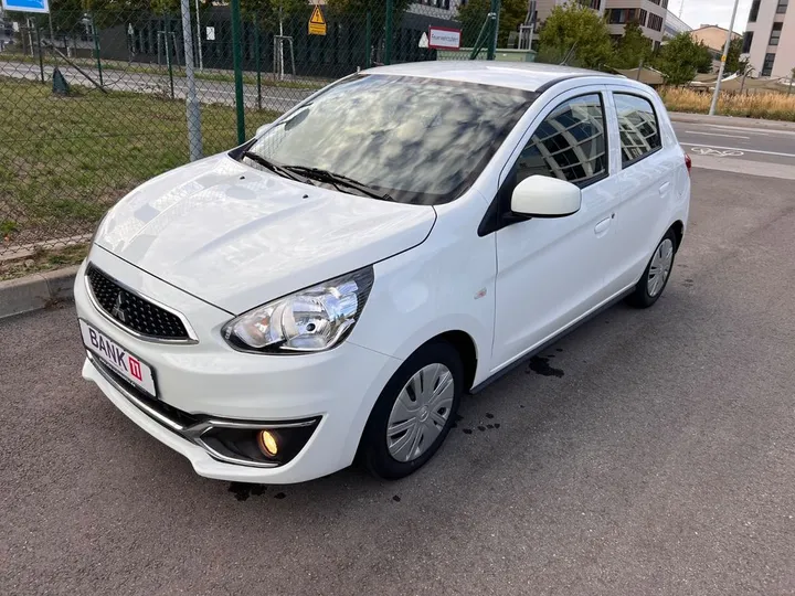 Mitsubishi Space Star