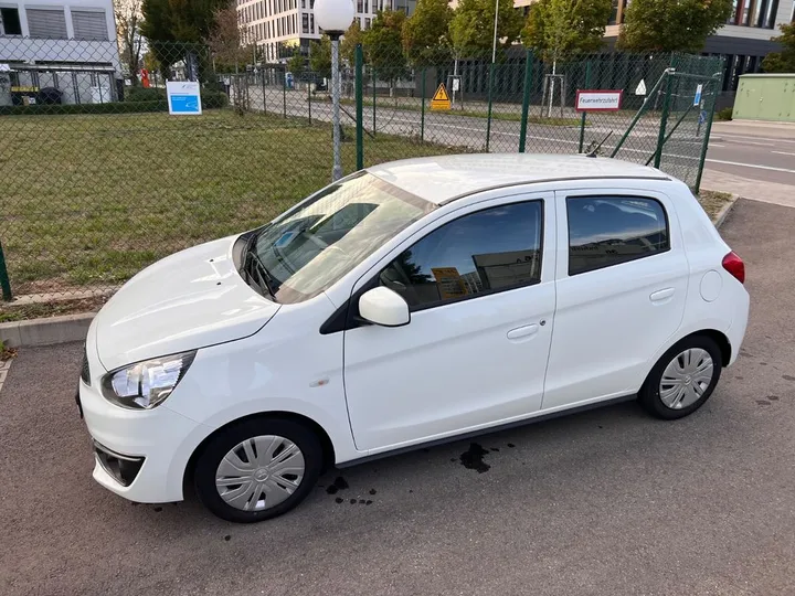 Mitsubishi Space Star