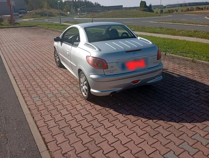 Peugeot 206