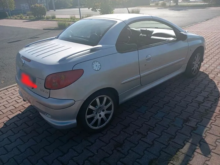 Peugeot 206