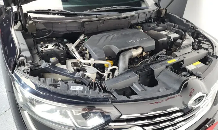 Renault-KoreaSamsung QM6