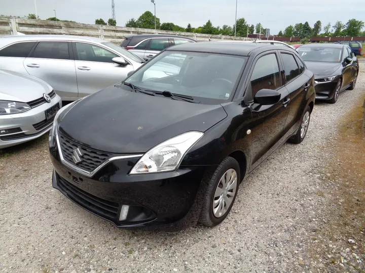 Suzuki Baleno