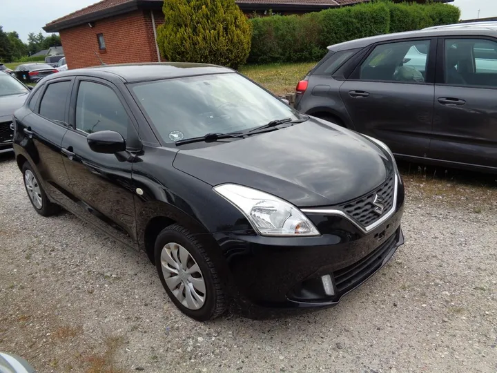 Suzuki Baleno