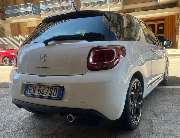 DS Automobiles DS3