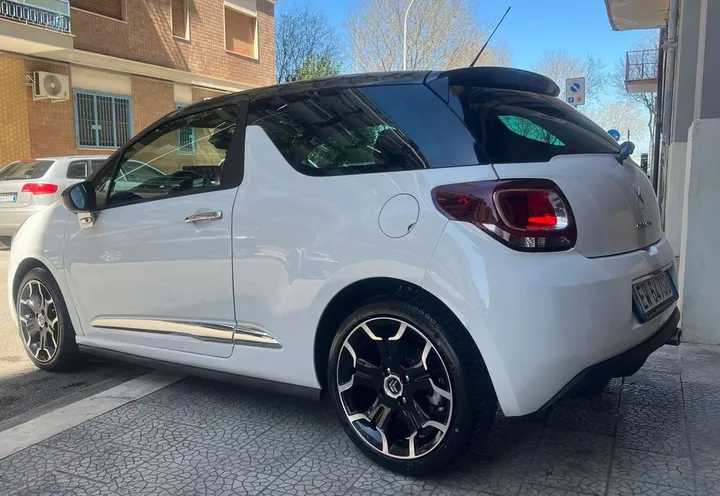 DS Automobiles DS3