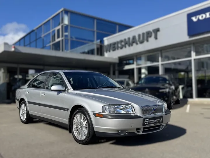 Volvo S80