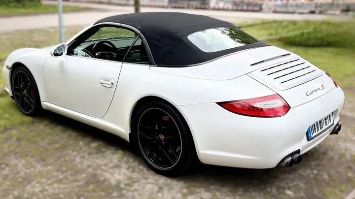 Porsche 997
