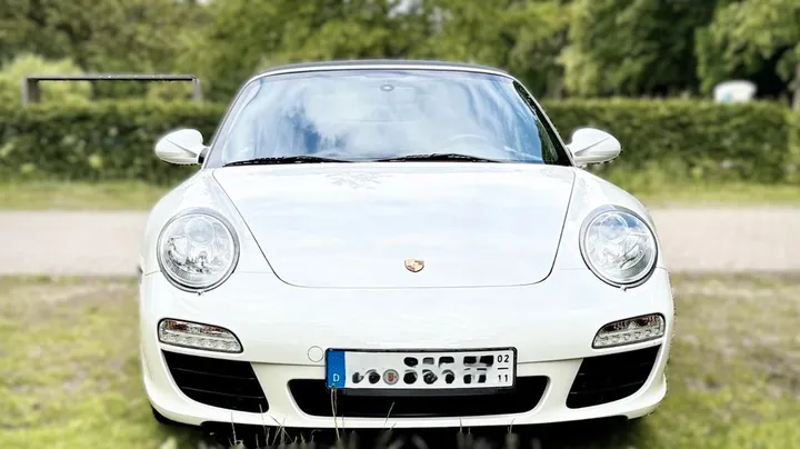 Porsche 997