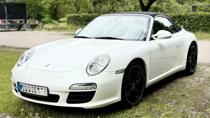 Porsche 997