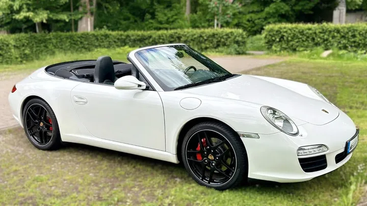 Porsche 997