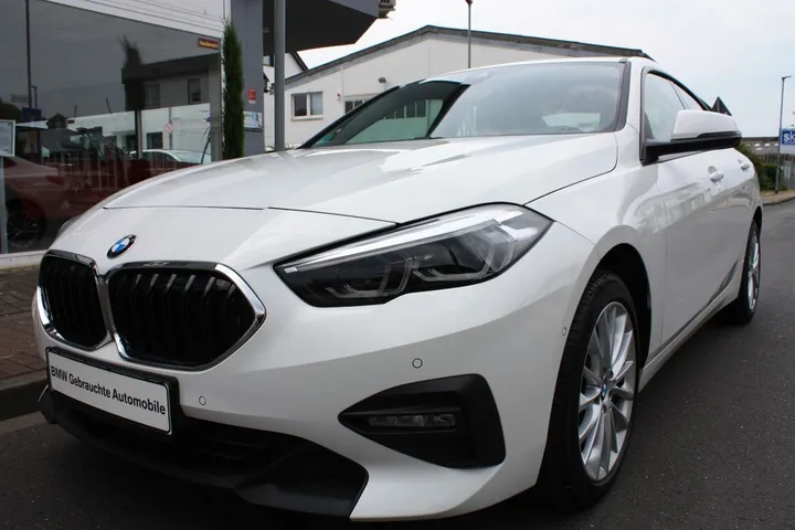BMW 218 Gran Coupé