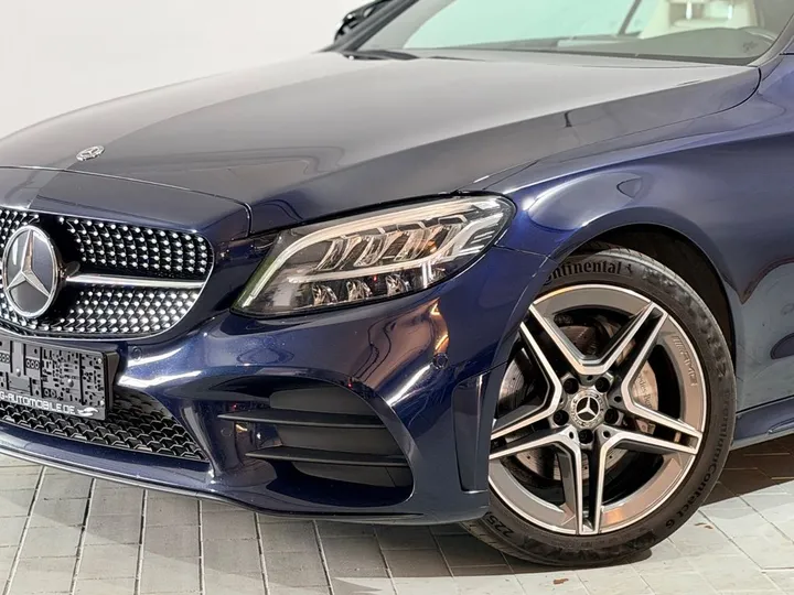 Mercedes-Benz C 200