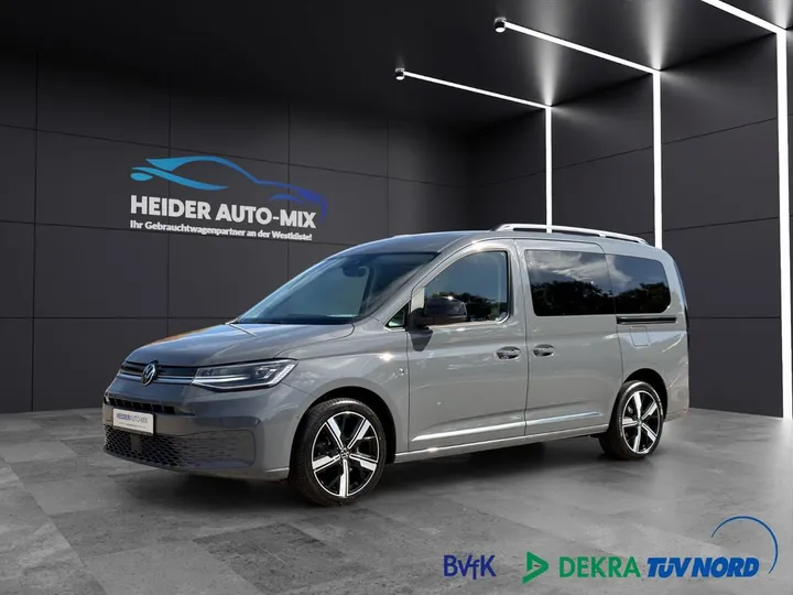 Volkswagen Caddy Maxi