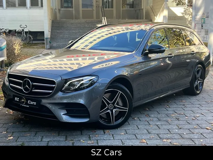 Mercedes-Benz E 300