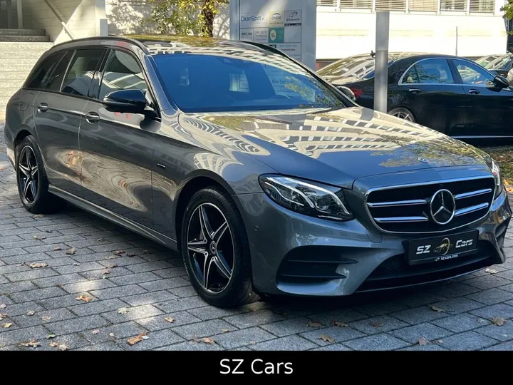 Mercedes-Benz E 300
