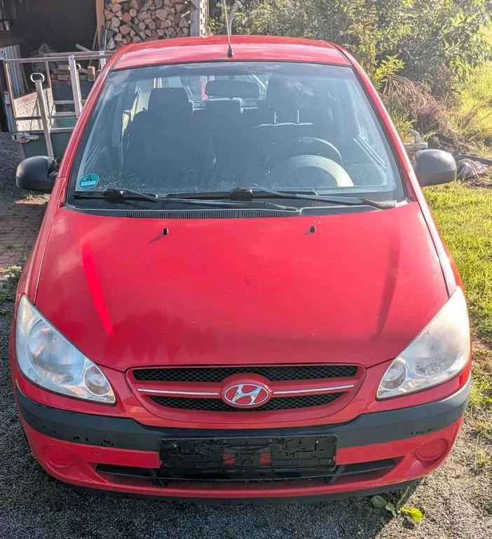 Hyundai Getz