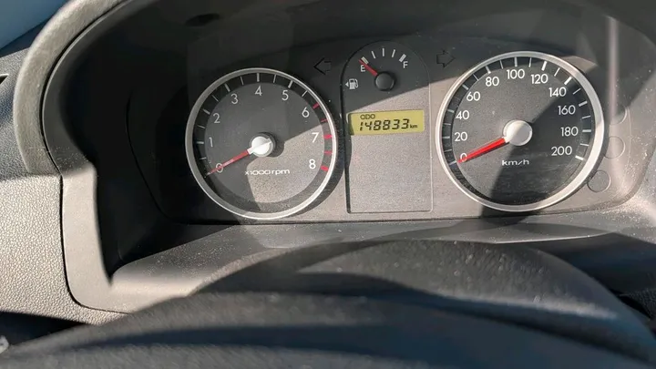 Hyundai Getz