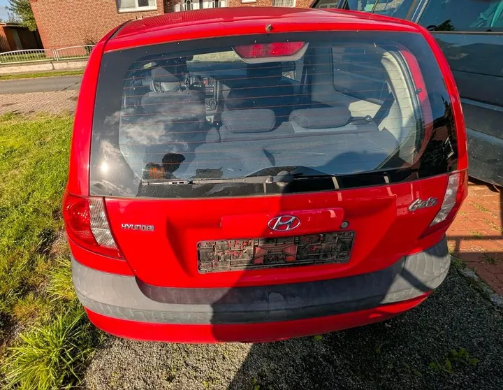 Hyundai Getz