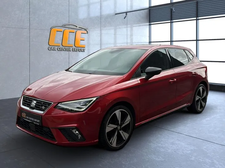 Seat Ibiza