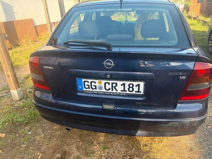 Opel Astra