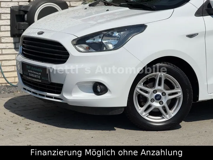 Ford Ka/Ka+