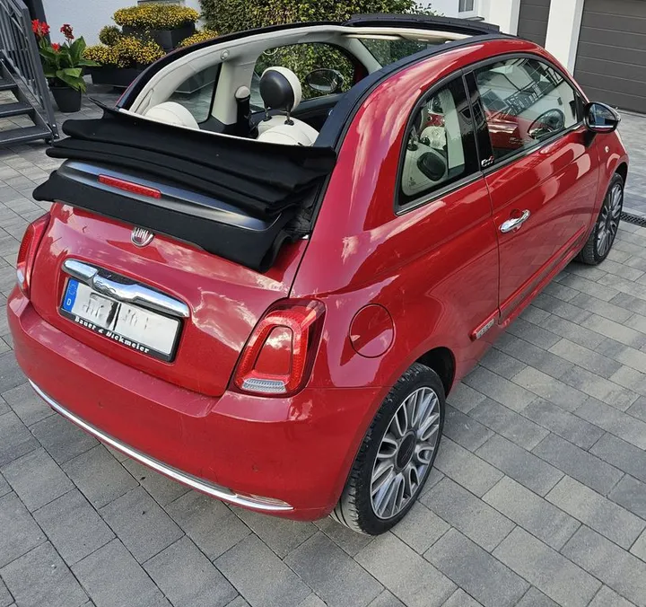 Fiat 500C
