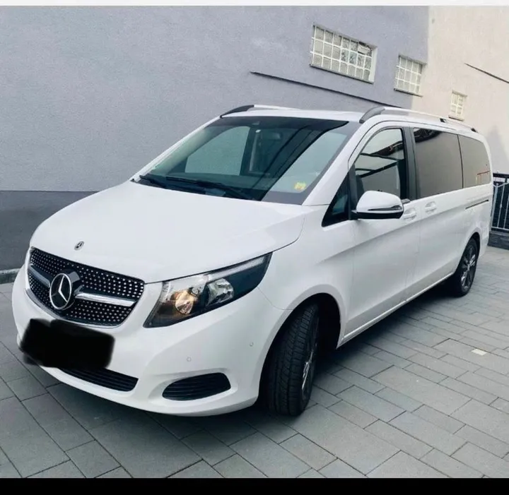 Mercedes-Benz V 250