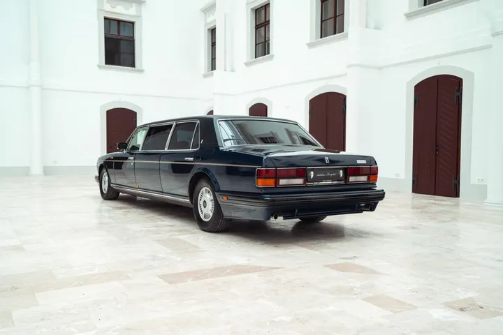Rolls-Royce Silver Spur