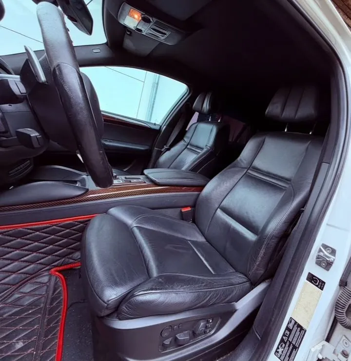 BMW X6 M