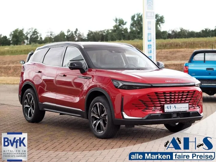 BAIC Beijing X75