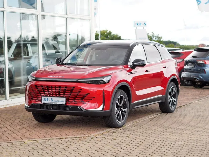 BAIC Beijing X75