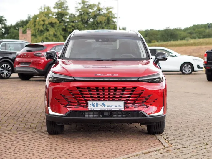 BAIC Beijing X75
