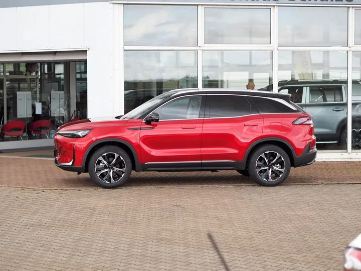 BAIC Beijing X75