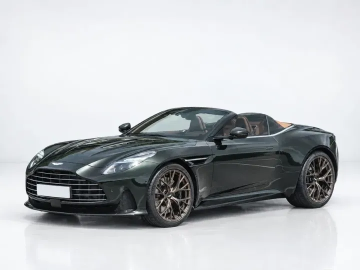 Astonmartin DB12