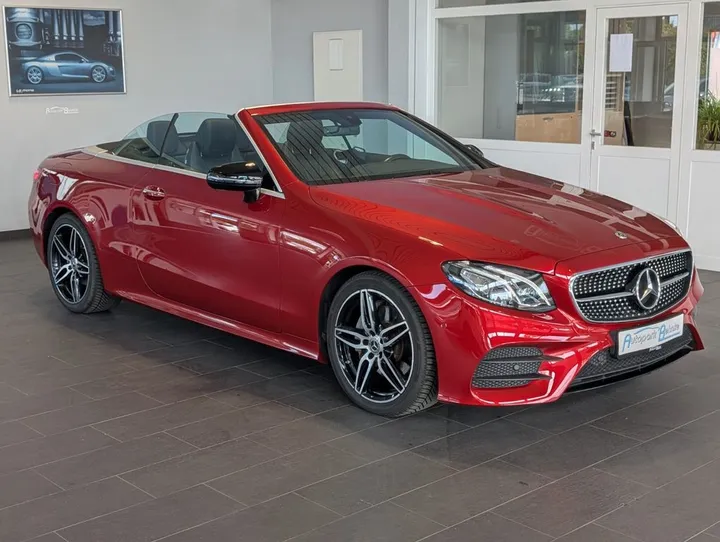 Mercedes-Benz E 200