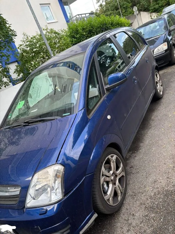 Opel Meriva