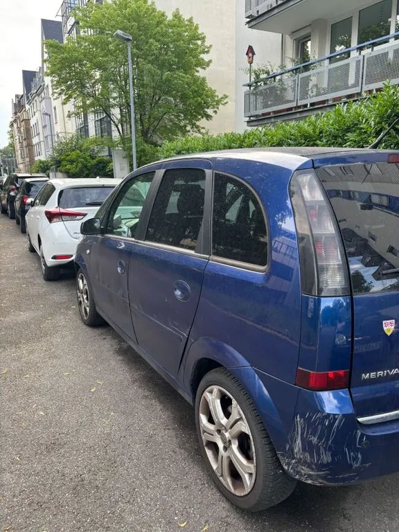 Opel Meriva