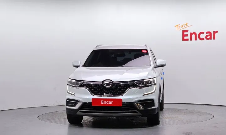 Renault-KoreaSamsung QM6
