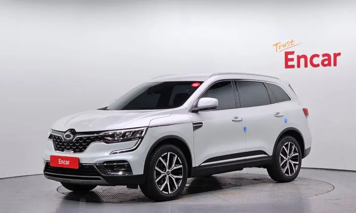 Renault-KoreaSamsung QM6