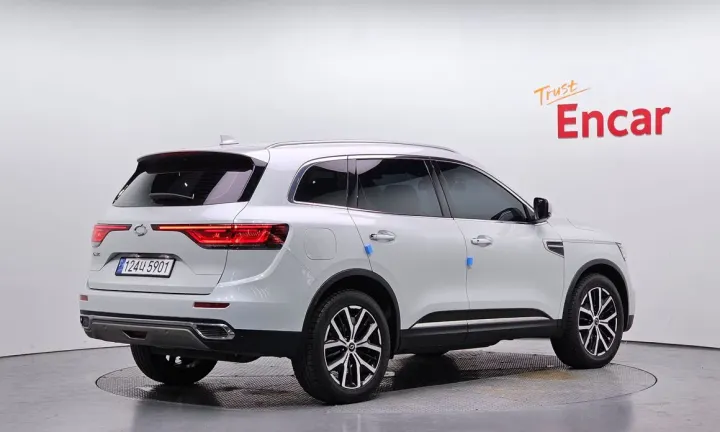 Renault-KoreaSamsung QM6