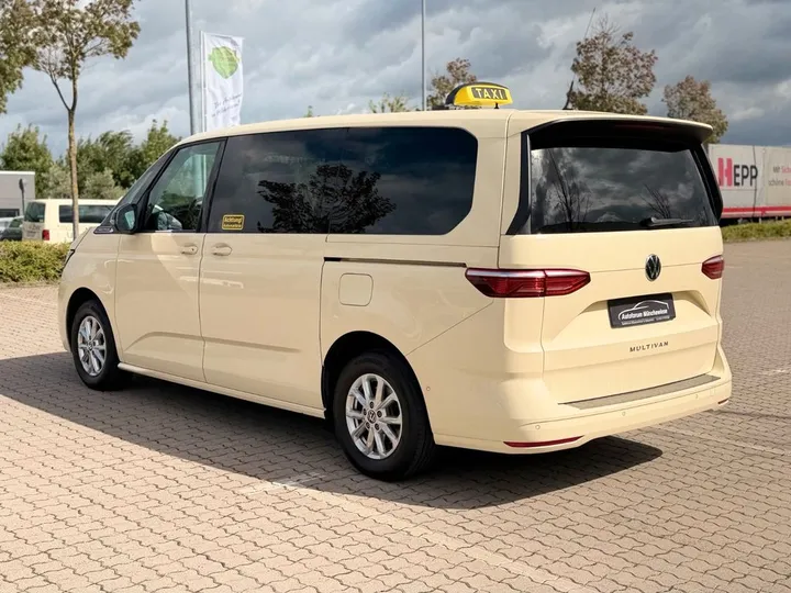 Volkswagen T7 Multivan