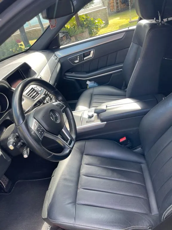 Mercedes-Benz E 350