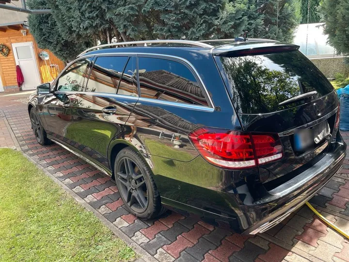 Mercedes-Benz E 350