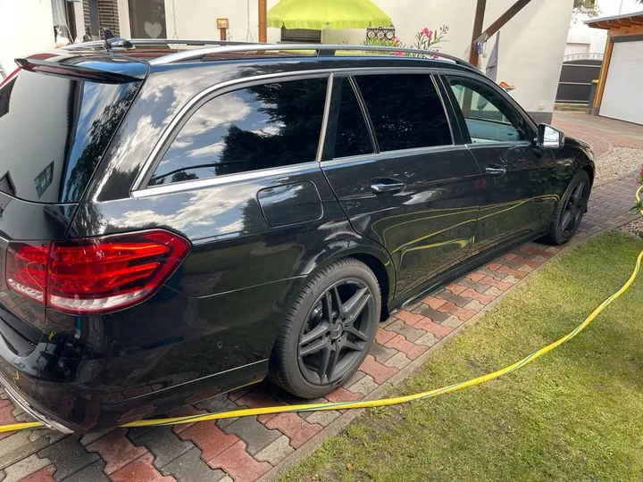 Mercedes-Benz E 350