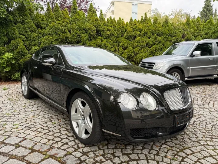Bentley Continental GT