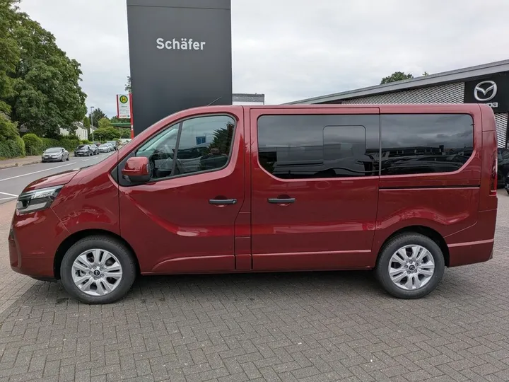 Nissan Primastar