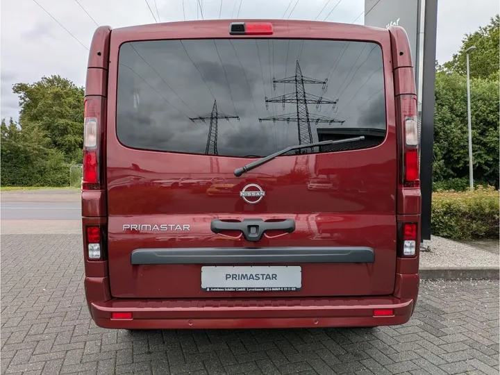 Nissan Primastar